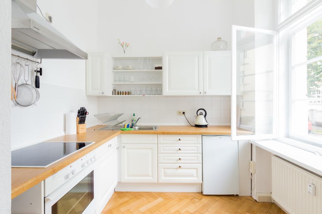 Ferienwohnung In Altstadtnaehe Weimar  Cameră foto