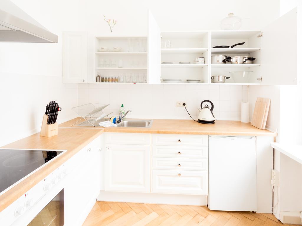 Ferienwohnung In Altstadtnaehe Weimar  Cameră foto