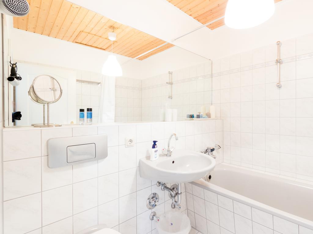 Ferienwohnung In Altstadtnaehe Weimar  Cameră foto