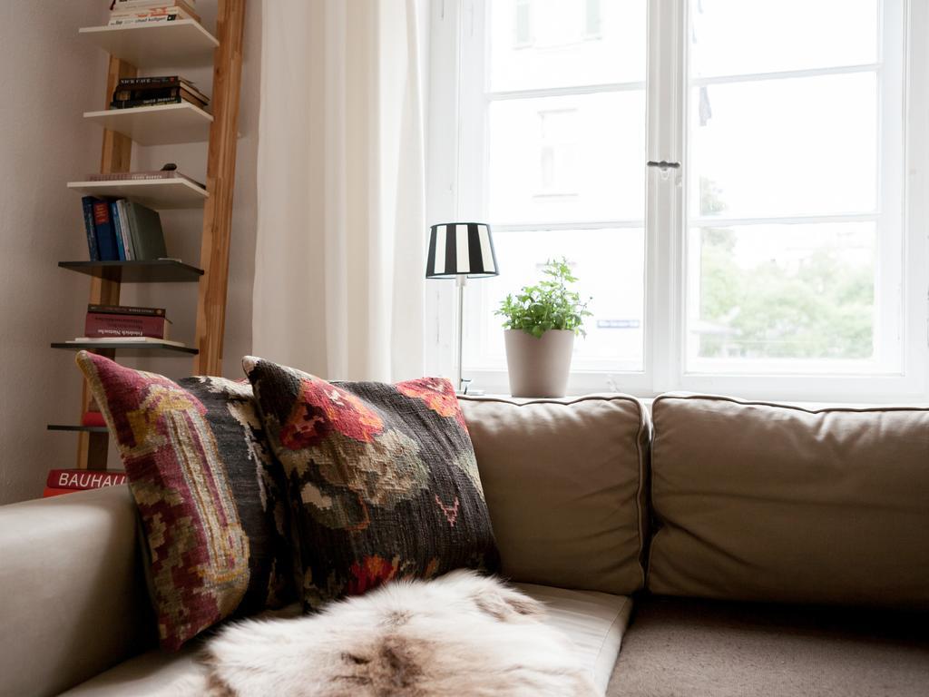 Ferienwohnung In Altstadtnaehe Weimar  Cameră foto
