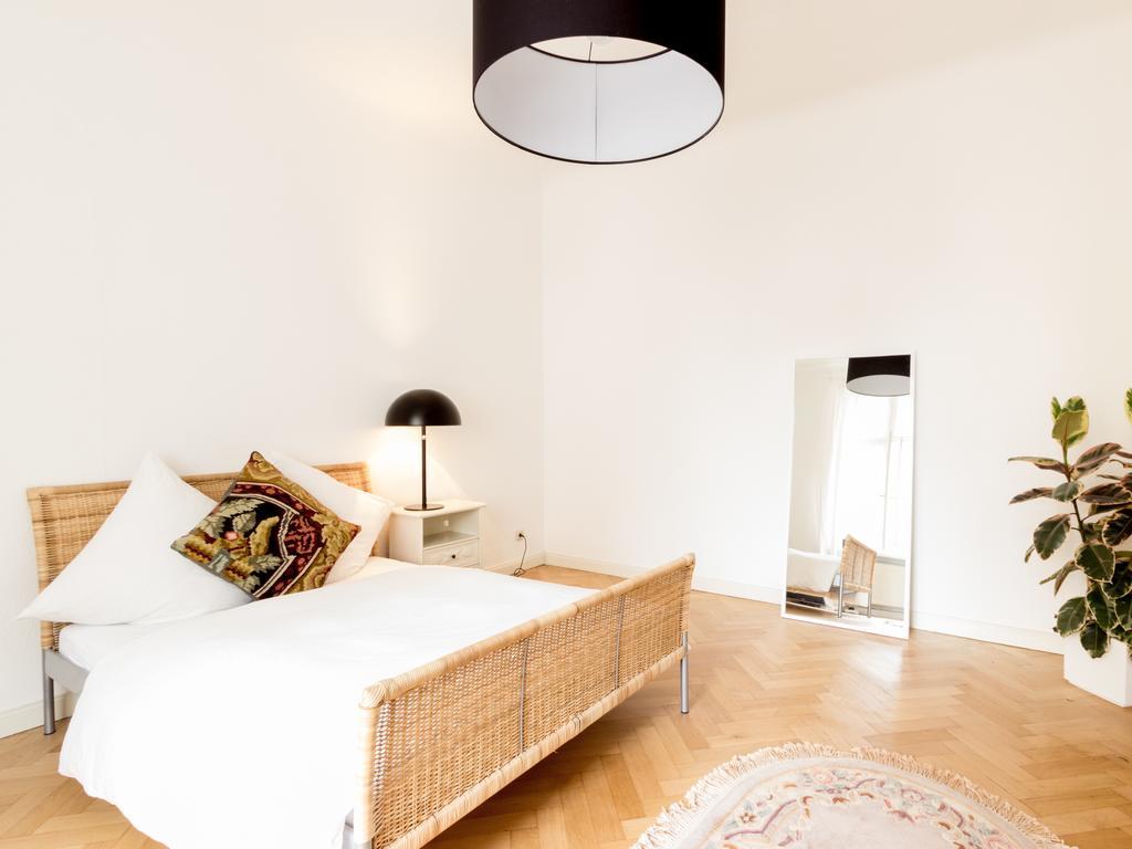 Ferienwohnung In Altstadtnaehe Weimar  Cameră foto