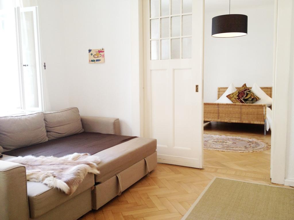 Ferienwohnung In Altstadtnaehe Weimar  Cameră foto