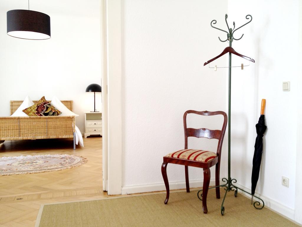 Ferienwohnung In Altstadtnaehe Weimar  Cameră foto