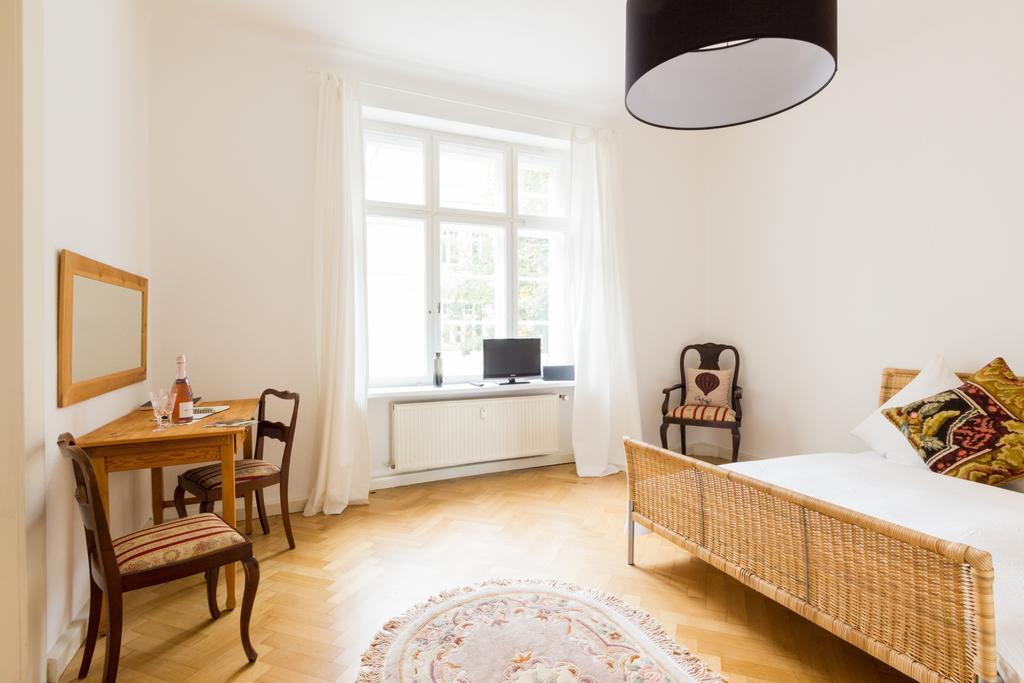 Ferienwohnung In Altstadtnaehe Weimar  Cameră foto